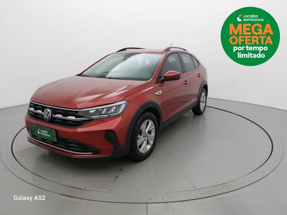 VOLKSWAGEN NIVUS 1.0 200 TSI TOTAL FLEX COMFORTLINE AUTOMÁTICO